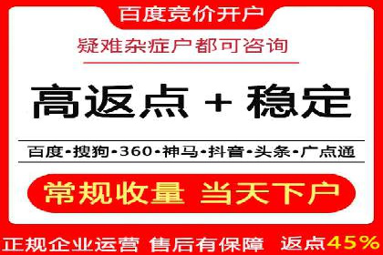 SEM推广代运营的五大经典案例分享